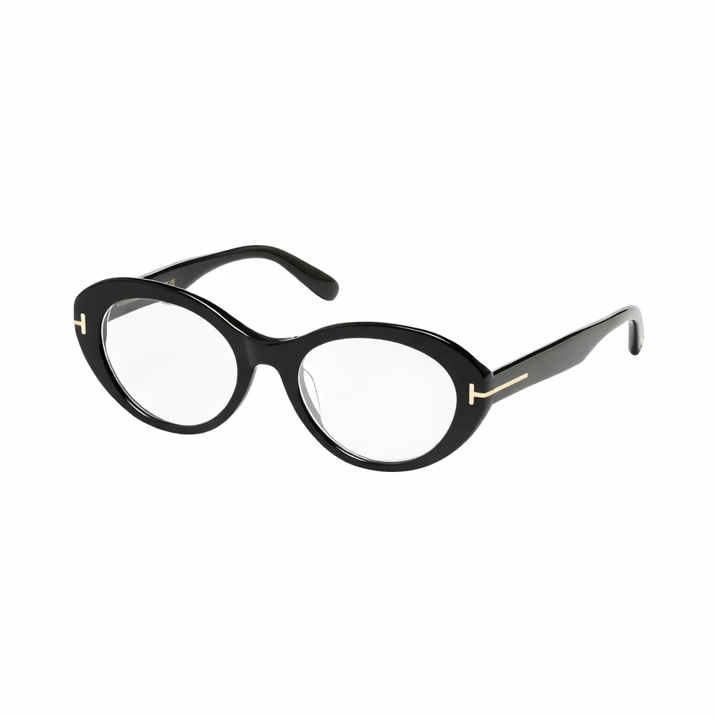 Tammy Blue Light Glasses – Black | Clear Lenses